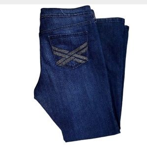 Old Navy The Diva Size 16 Dark Boot